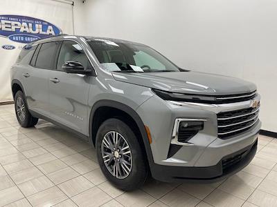 New 2026 Chevrolet Traverse - photo 1