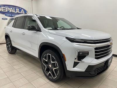 New 2026 Chevrolet Traverse - photo 1