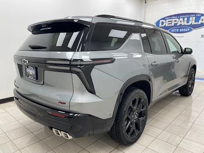 New 2026 Chevrolet Traverse - photo 1