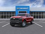 New 2026 Chevrolet Colorado Work Truck Crew Cab for sale #T33635 - photo 8