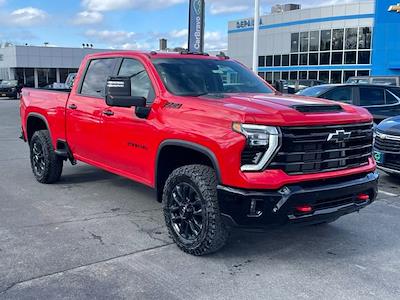 New 2026 Chevrolet Silverado 2500 - photo 1