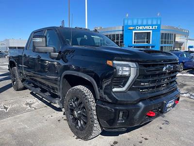 New 2026 Chevrolet Silverado 2500 - photo 1