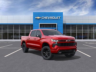 New 2026 Chevrolet Silverado 1500 - photo 1