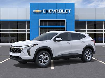 New 2026 Chevrolet Trax - photo 1