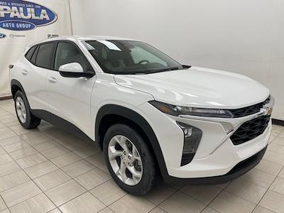 New 2026 Chevrolet Trax - photo 1