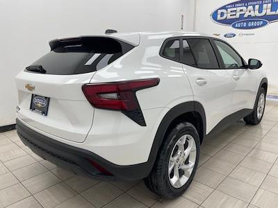 New 2026 Chevrolet Trax - photo 1