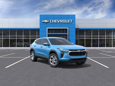 New 2026 Chevrolet Trax - photo 1
