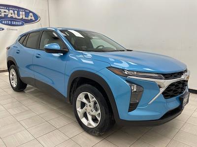 New 2026 Chevrolet Trax - photo 1