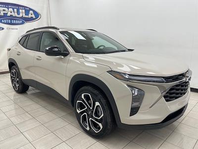 New 2026 Chevrolet Trax - photo 1