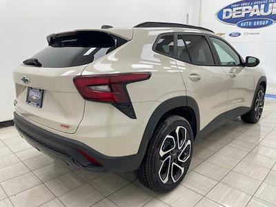 New 2026 Chevrolet Trax - photo 1