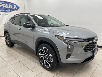 New 2026 Chevrolet Trax - photo 1
