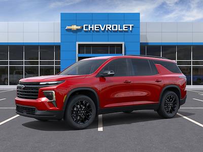New 2026 Chevrolet Traverse - photo 1