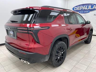 New 2026 Chevrolet Traverse - photo 1