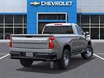 New 2026 Chevrolet Silverado 1500 Work Truck Regular Cab for sale #T33708 - photo 2
