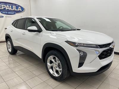 New 2026 Chevrolet Trax - photo 1