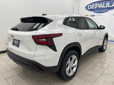 New 2026 Chevrolet Trax - photo 1