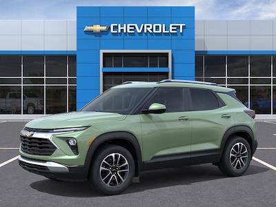 New 2026 Chevrolet Trailblazer - photo 1
