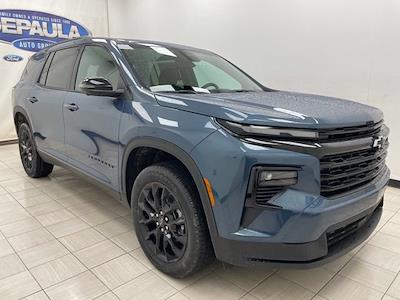 New 2026 Chevrolet Traverse - photo 1