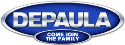 DePaula Chevrolet logo