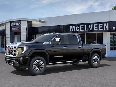 New 2025 GMC Sierra 2500 Denali Crew Cab 4WD Pickup for sale #2253449 - photo 2