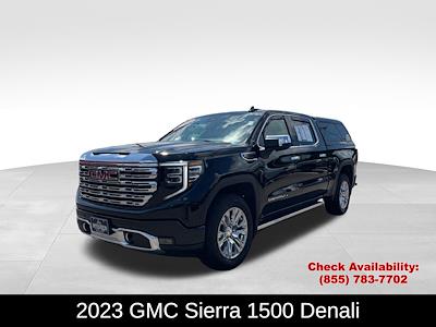 2023 GMC Sierra 1500 Crew Cab 4WD Pickup for sale #2431132A - photo 1