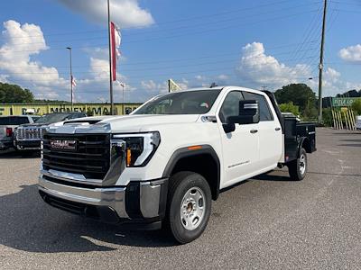 2024 GMC Sierra 2500 Crew Cab 2WD, Knapheide PGTD Gooseneck Flatbed Truck for sale #2431205 - photo 1