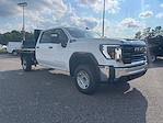 2024 GMC Sierra 2500 Crew Cab 2WD, Knapheide Value-Master X Flatbed Truck for sale #2431261 - photo 5