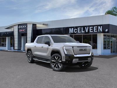 2024 GMC Sierra EV Crew Cab 4WD, Pickup for sale #2431321 - photo 1