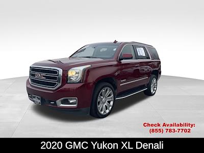 2020 GMC Yukon XL 4WD, SUV for sale #2431357A - photo 1