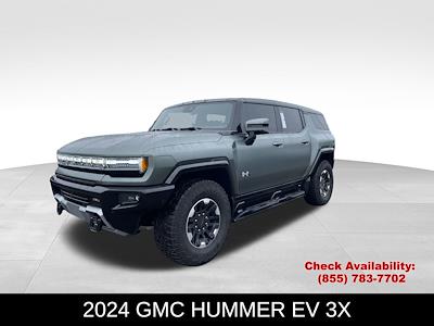 2024 GMC Hummer EV SUV AWD, SUV for sale #2431367A - photo 1