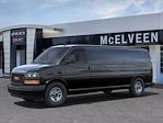 2024 GMC Savana 2500 RWD, Empty Cargo Van for sale #2431369 - photo 2