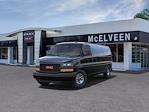 2024 GMC Savana 2500 RWD, Empty Cargo Van for sale #2431369 - photo 8