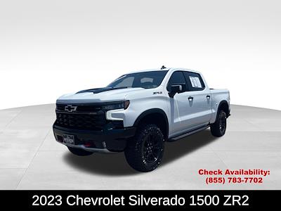 2023 Chevrolet Silverado 1500 Crew Cab 4WD Pickup for sale #2431430A - photo 1