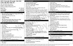 2023 Chevrolet Silverado 1500 Crew Cab 4WD Pickup for sale #2431430A - photo 32