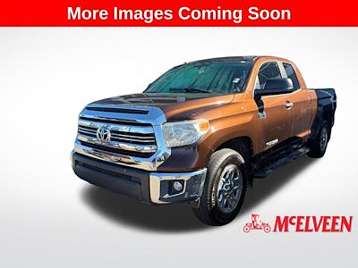 Used 2017 Toyota Tundra SR5 Double Cab for sale #2431430B - photo 1