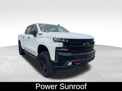 Used 2022 Chevrolet Silverado 1500 LTD LT Crew Cab for sale #2431431B - photo 1