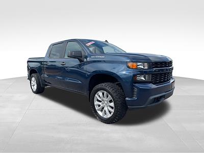 2020 Chevrolet Silverado 1500 Crew Cab RWD Pickup for sale #2431436A - photo 1