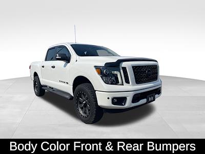 2019 Nissan Titan Crew Cab 4x4 Pickup for sale #24320 - photo 1