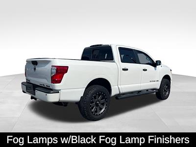Used 2019 Nissan Titan Crew Cab 4WD Pickup for sale #24320 - photo 2