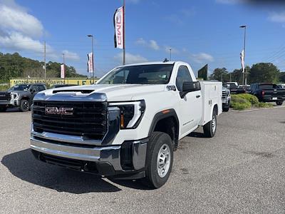 2024 GMC Sierra 2500 Regular Cab 4WD, Reading SL Service Body Service Truck for sale #243270 - photo 1