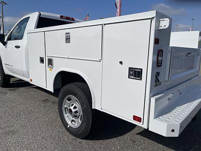 2024 GMC Sierra 2500 Regular Cab 4WD, Reading SL Service Body Service Truck for sale #243270 - photo 2