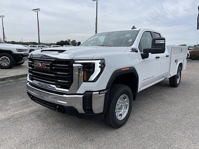 2024 GMC Sierra 2500 Double Cab 4WD, Reading SL Service Body Service Truck for sale #243293 - photo 1