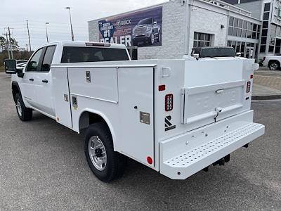 2024 GMC Sierra 2500 Double Cab 4WD, Reading SL Service Body Service Truck for sale #243293 - photo 2