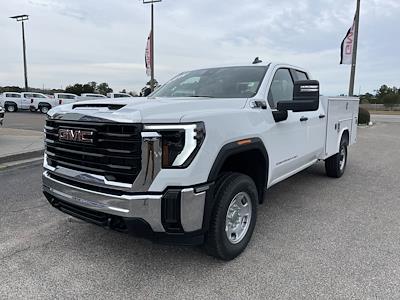 2024 GMC Sierra 2500 Double Cab 4WD, Reading SL Service Body Service Truck for sale #243294 - photo 1