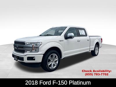 2018 Ford F-150 SuperCrew Cab RWD Pickup for sale #24332 - photo 1
