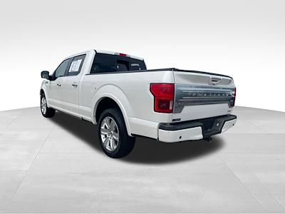 2018 Ford F-150 SuperCrew Cab RWD Pickup for sale #24332 - photo 2