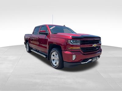 2018 Chevrolet Silverado 1500 Crew Cab 4WD Pickup for sale #24346 - photo 1