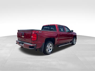 2018 Chevrolet Silverado 1500 Crew Cab 4WD Pickup for sale #24346 - photo 2