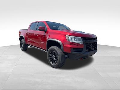 2021 Chevrolet Colorado Crew Cab 4WD Pickup for sale #24349 - photo 1
