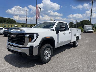 2024 GMC Sierra 3500 Double Cab 2WD, Reading SL Service Truck for sale #243524 - photo 1